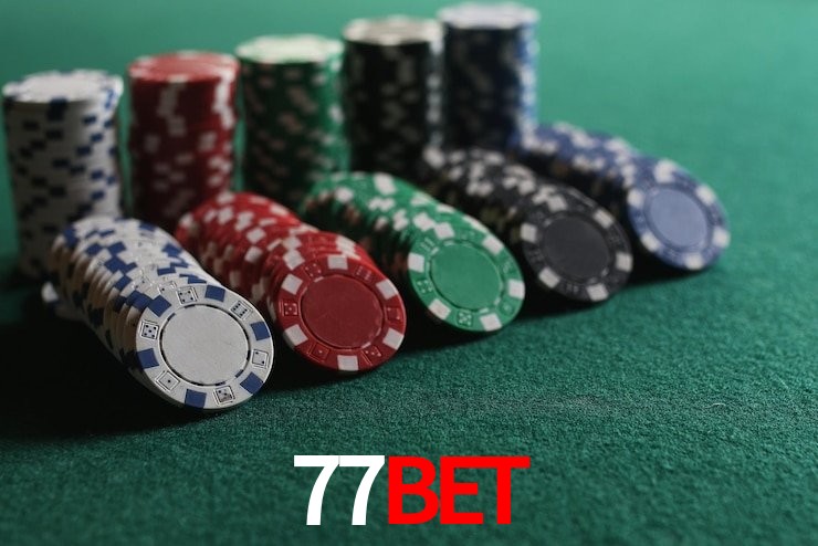 Live Casino 77bet