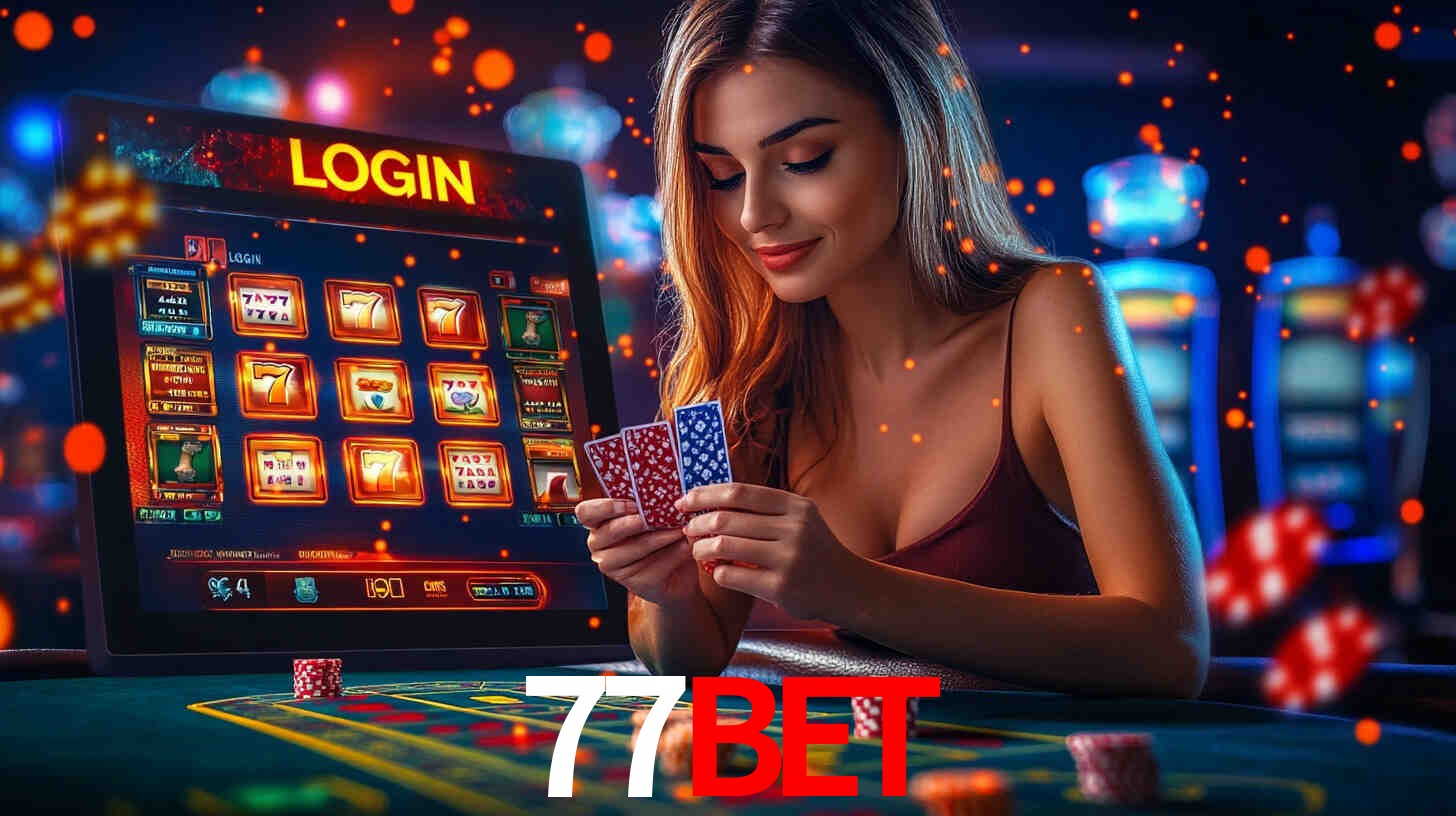 77bet: A Experiência de Casino com Jogos de Mesa ao Vivo