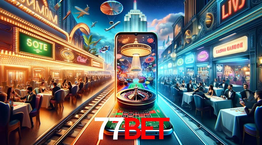 Seasonal Promotions 77bet