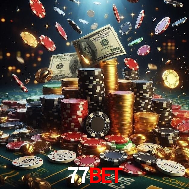 Interface do App 77bet