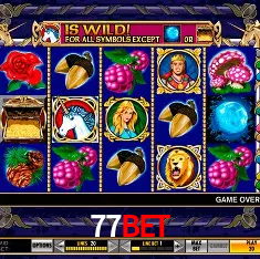 77bet Cassino - 80+ Mesas ao Vivo