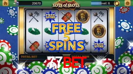 Descubra o Mundo do Cassino Online com 77bet