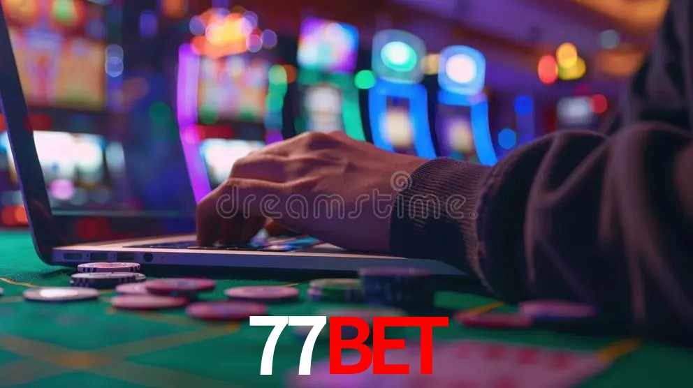 Mesa de Blackjack 77bet