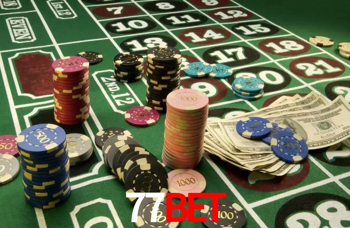 Slot Games 77bet