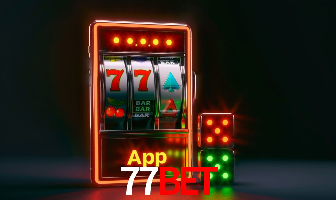 Design Responsivo 77bet