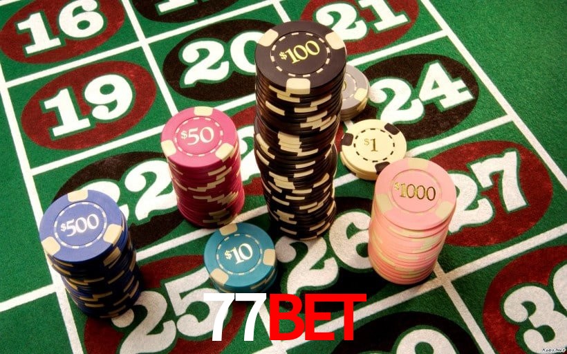 Jogos de Slot 77bet
