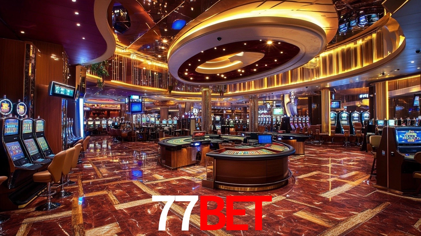 Roulette Table 77bet