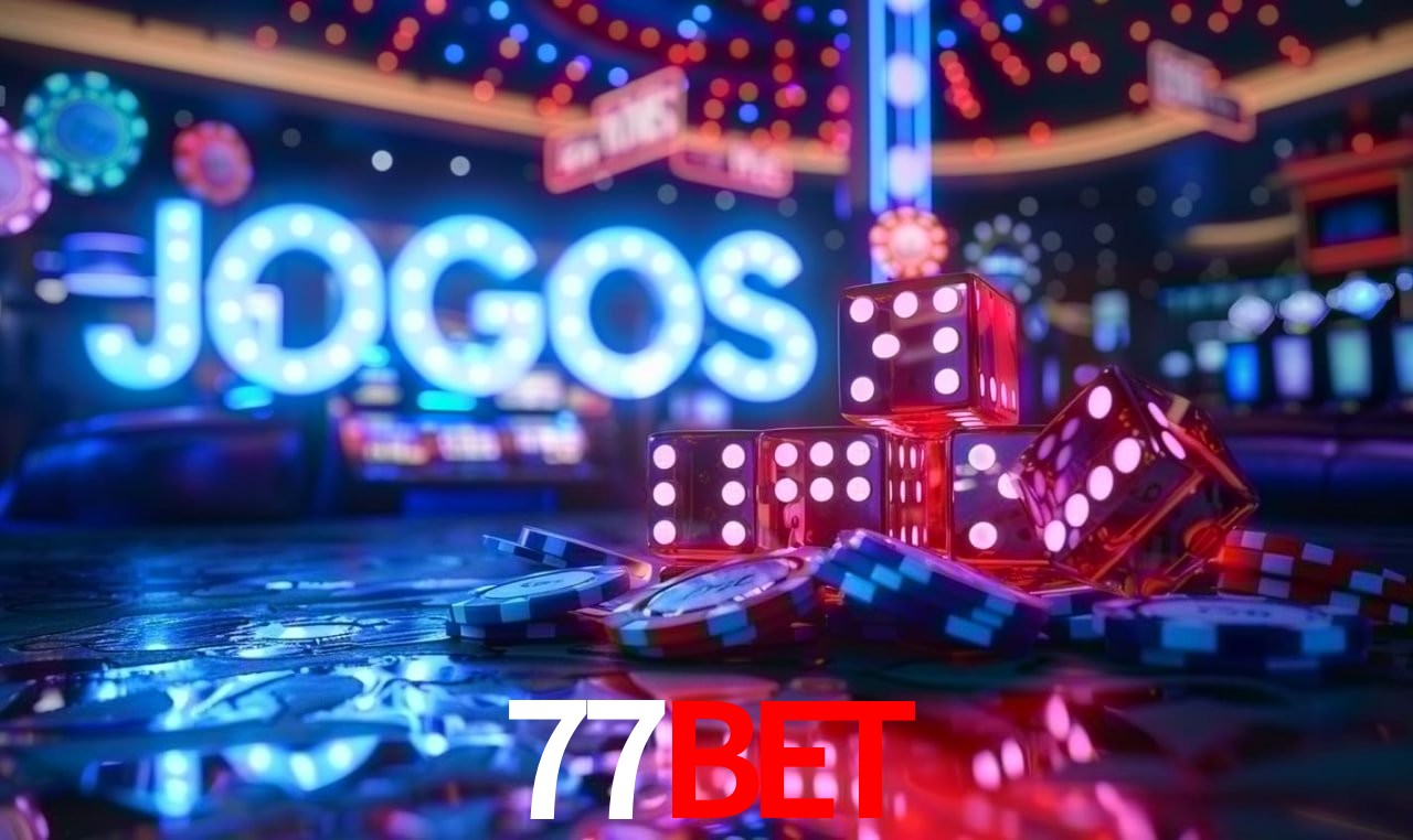 Casino Ao Vivo 77bet