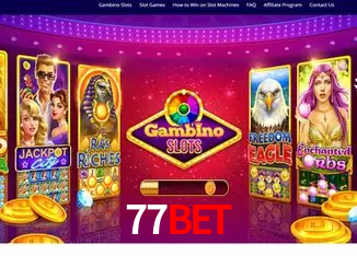 77bet São Paulo - All Bonuses