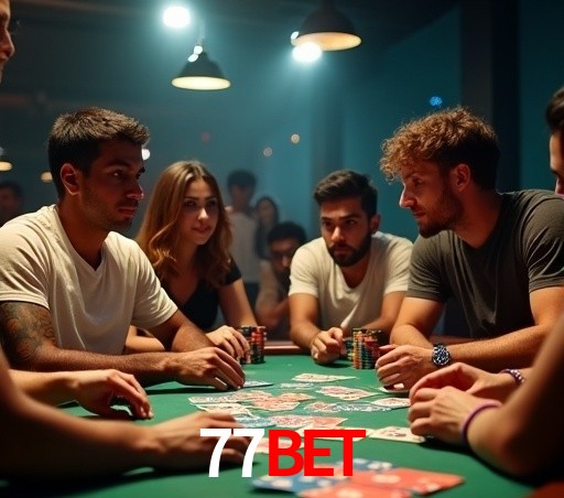 77bet Salvador - Promo Stats