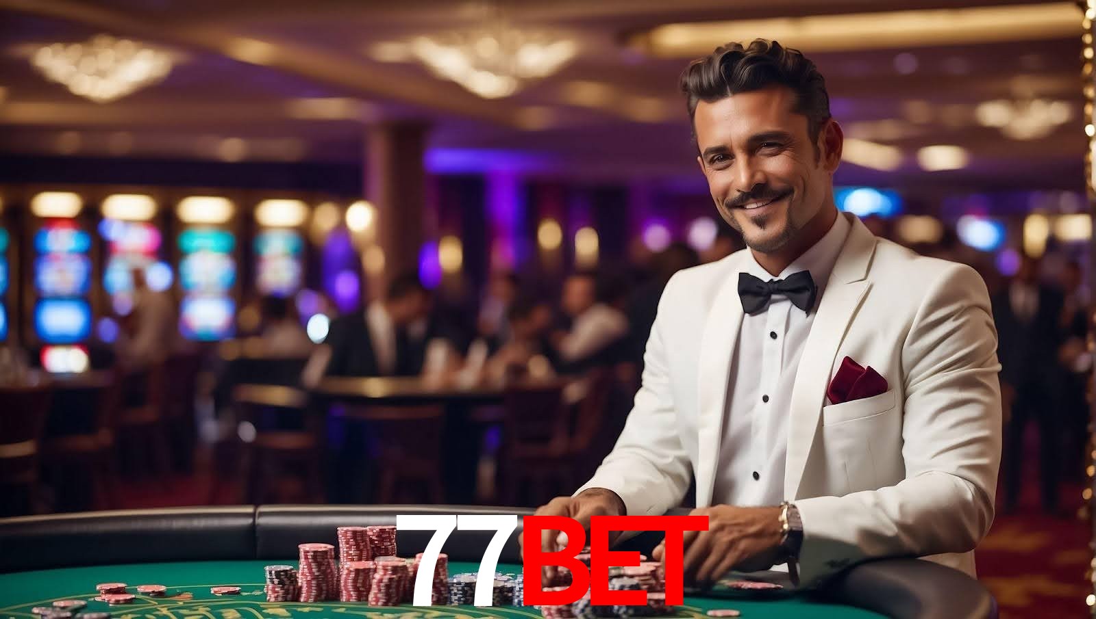 77bet - Login Methods