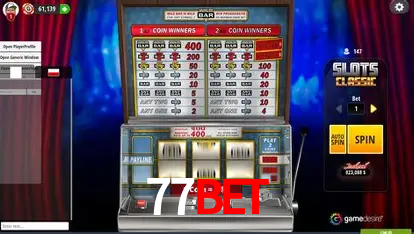 A Experiência Imersiva dos Cassinos Ao Vivo no 77bet